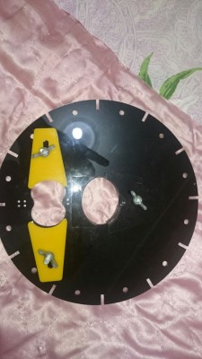 this disk means hrs of painful experience for my cock