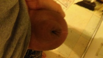 Cock got totally swallowed up.