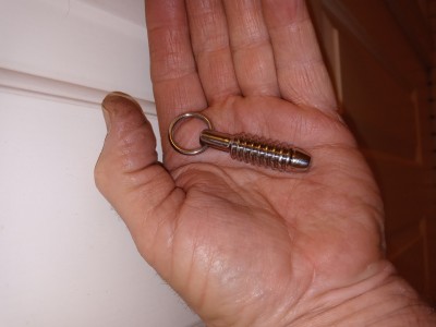 13mm penis plug