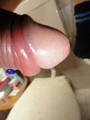 Wife like this Donut rubbing her clit