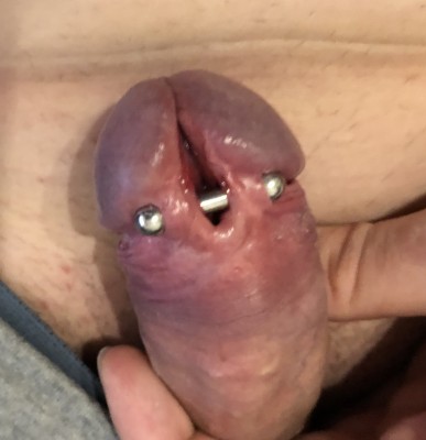 Hard with Piercing