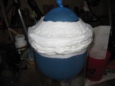 remove wax paper from silicone
