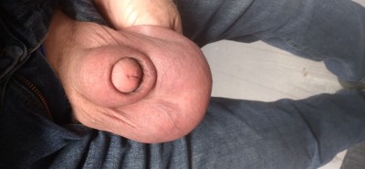Feels soooo danged good!