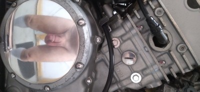 It pays to polish! Lol!