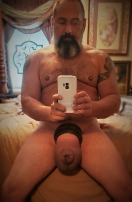mirror selfie
