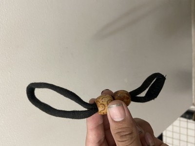 The noose I now use is from zenhanger.com