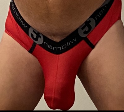 Underwear Bulge