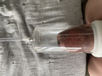 Pump Toys 9.75 girth