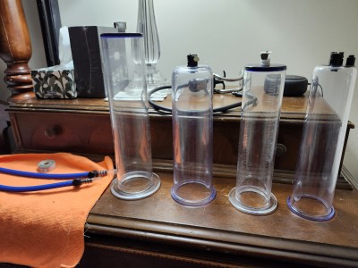 All My Gear, my tubes...