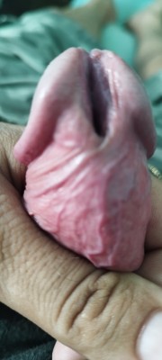 My dick