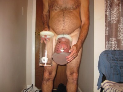 Compare the 4.5 to the 6 inch tube